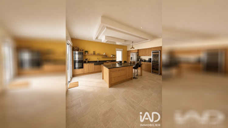 Ma-Cabane - Vente Maison Bourgneuf, 210 m²