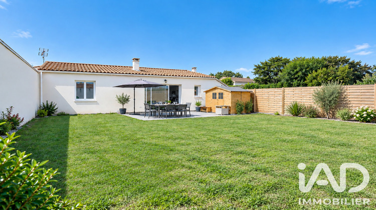 Ma-Cabane - Vente Maison Bourgneuf, 56 m²