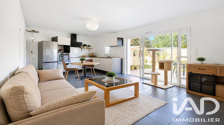 Ma-Cabane - Vente Maison Bourgneuf, 56 m²