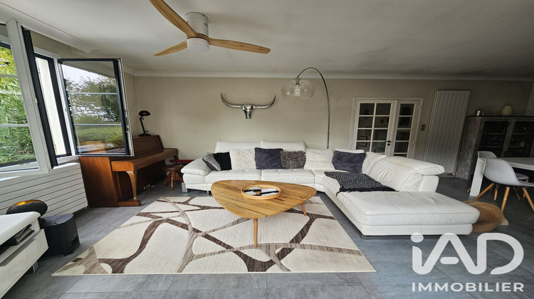 Ma-Cabane - Vente Maison Bourgneuf, 136 m²