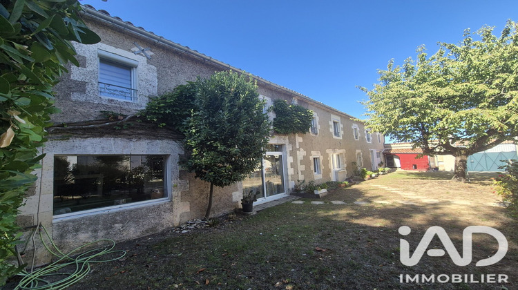 Ma-Cabane - Vente Maison Bourgneuf, 574 m²