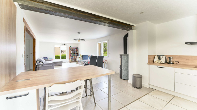 Ma-Cabane - Vente Maison BOURGNEUF EN MAUGES, 90 m²