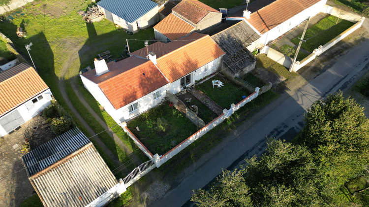 Ma-Cabane - Vente Maison Bourgneuf-en-Retz, 100 m²