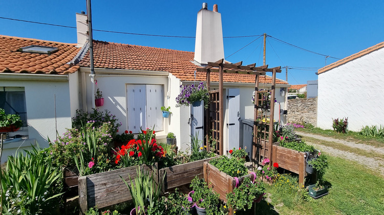 Ma-Cabane - Vente Maison Bourgneuf-en-Retz, 100 m²