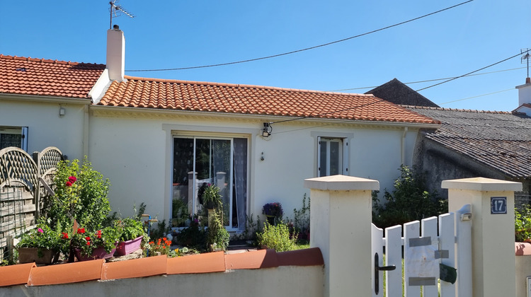 Ma-Cabane - Vente Maison Bourgneuf-en-Retz, 100 m²