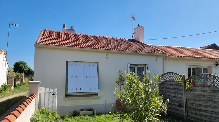 Ma-Cabane - Vente Maison Bourgneuf-en-Retz, 100 m²