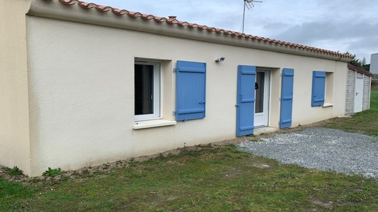 Ma-Cabane - Vente Maison BOURGNEUF-EN-RETZ, 72 m²