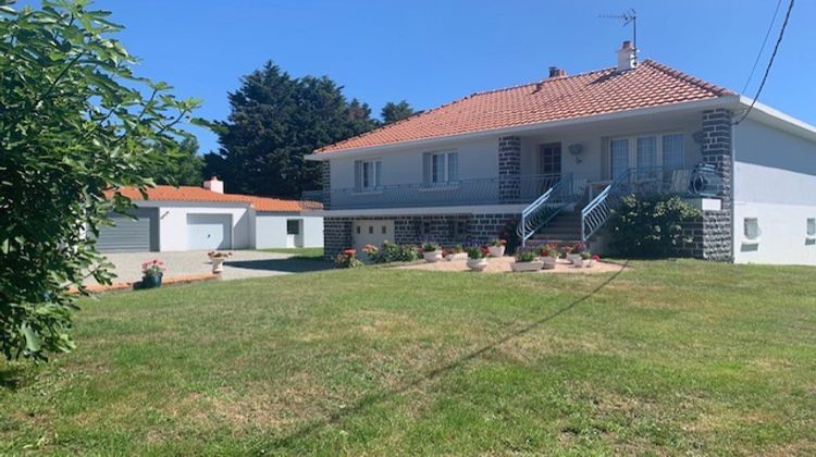 Ma-Cabane - Vente Maison BOURGNEUF-EN-RETZ, 94 m²