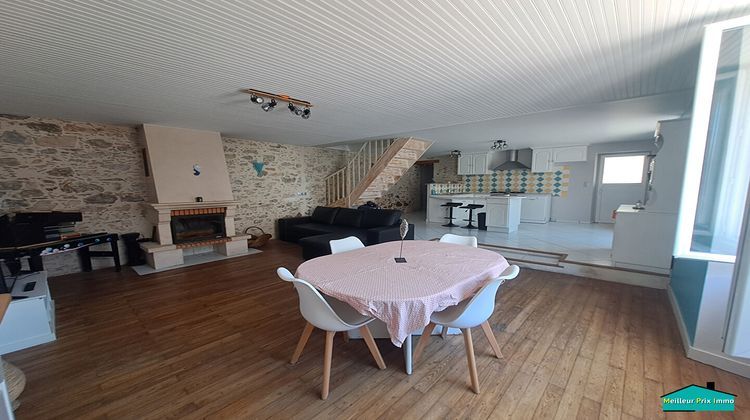 Ma-Cabane - Vente Maison BOURGNEUF-EN-RETZ, 97 m²