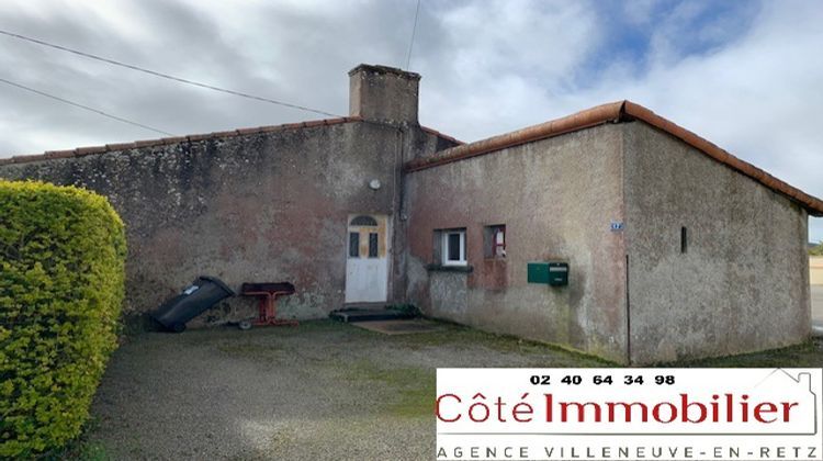 Ma-Cabane - Vente Maison BOURGNEUF-EN-RETZ, 65 m²