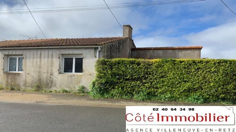 Ma-Cabane - Vente Maison BOURGNEUF-EN-RETZ, 65 m²