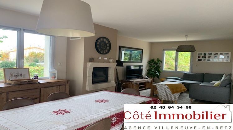 Ma-Cabane - Vente Maison BOURGNEUF-EN-RETZ, 171 m²