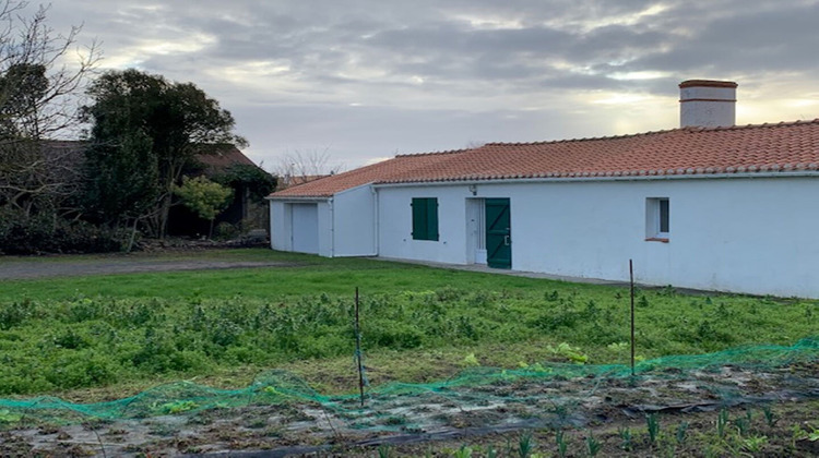 Ma-Cabane - Vente Maison BOURGNEUF-EN-RETZ, 40 m²