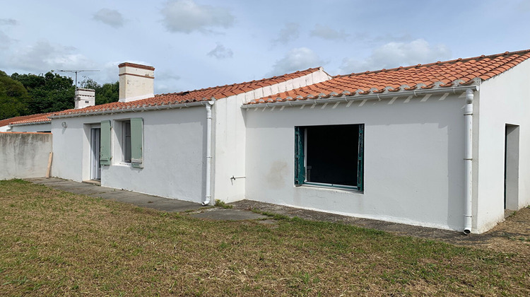 Ma-Cabane - Vente Maison BOURGNEUF-EN-RETZ, 40 m²