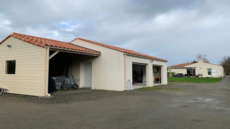 Ma-Cabane - Vente Maison BOURGNEUF-EN-RETZ, 105 m²