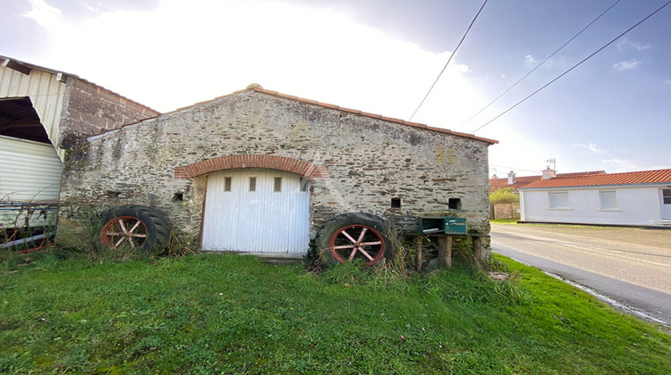 Ma-Cabane - Vente Maison BOURGNEUF-EN-RETZ, 70 m²