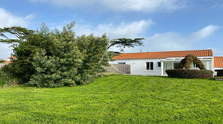 Ma-Cabane - Vente Maison BOURGNEUF-EN-RETZ, 130 m²