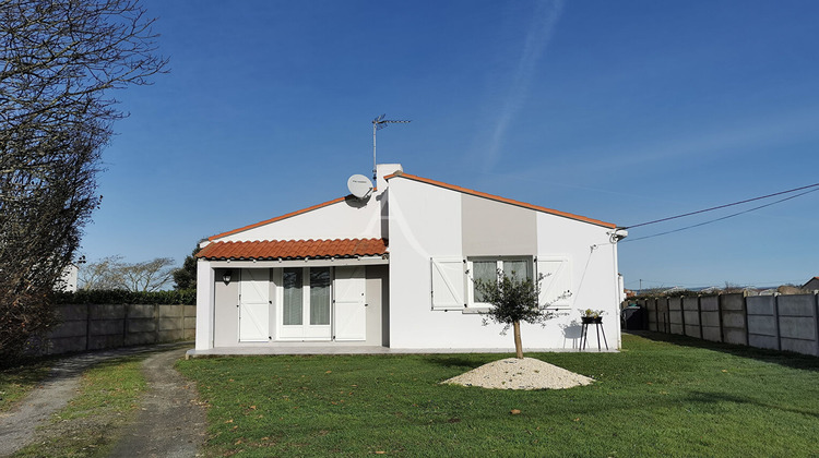 Ma-Cabane - Vente Maison BOURGNEUF-EN-RETZ, 135 m²