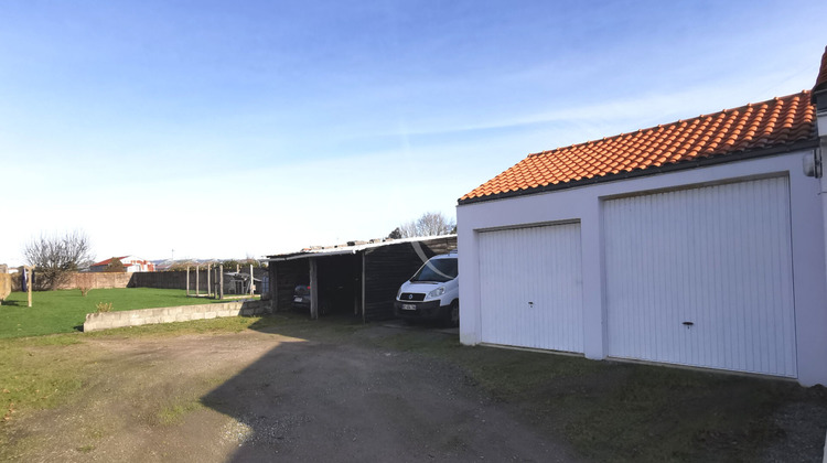 Ma-Cabane - Vente Maison BOURGNEUF-EN-RETZ, 135 m²