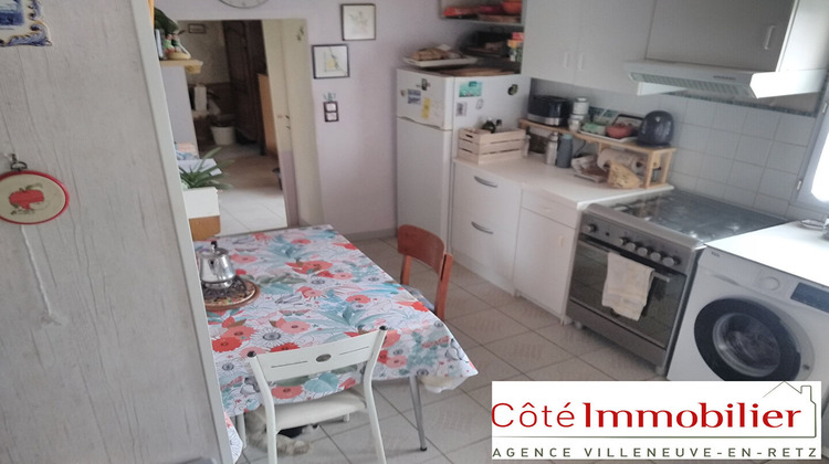 Ma-Cabane - Vente Maison BOURGNEUF-EN-RETZ, 60 m²