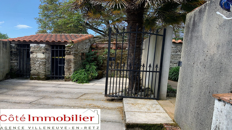 Ma-Cabane - Vente Maison BOURGNEUF-EN-RETZ, 58 m²