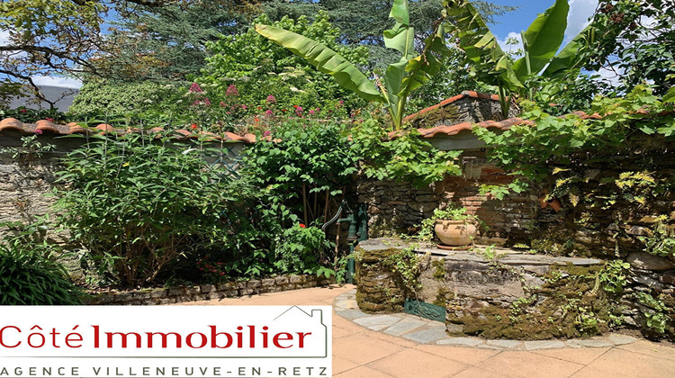 Ma-Cabane - Vente Maison BOURGNEUF-EN-RETZ, 58 m²