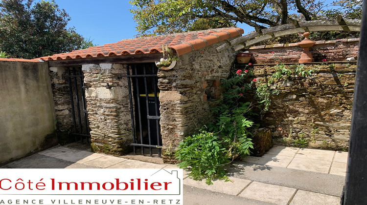 Ma-Cabane - Vente Maison BOURGNEUF-EN-RETZ, 58 m²