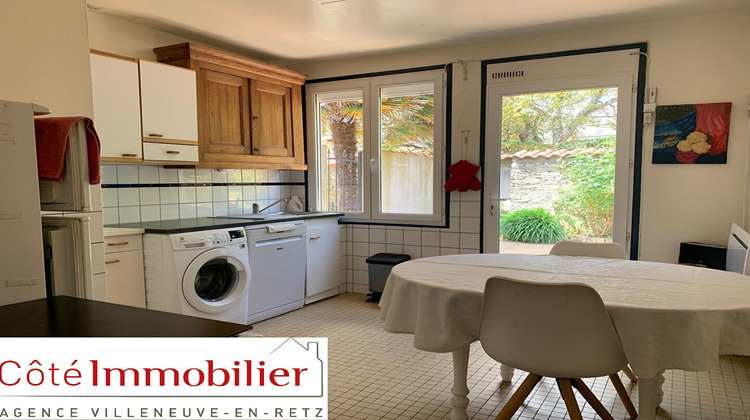 Ma-Cabane - Vente Maison BOURGNEUF-EN-RETZ, 58 m²