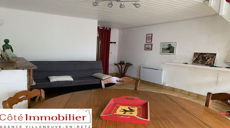 Ma-Cabane - Vente Maison BOURGNEUF-EN-RETZ, 58 m²