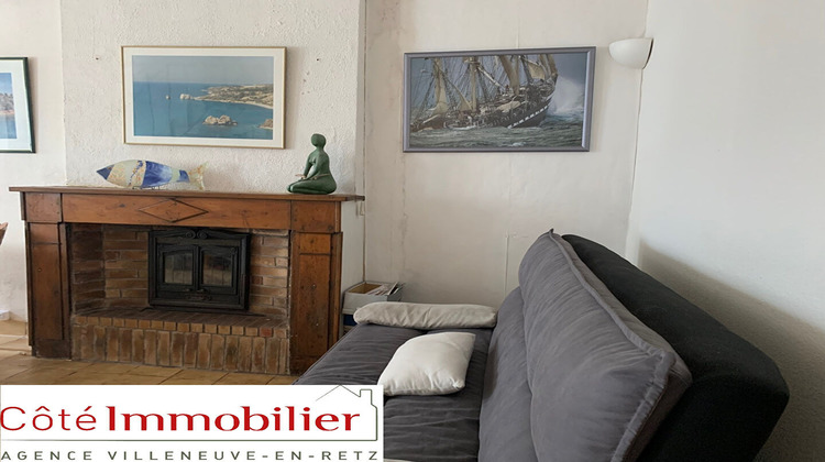 Ma-Cabane - Vente Maison BOURGNEUF-EN-RETZ, 58 m²