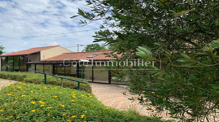 Ma-Cabane - Vente Maison BOURGNEUF-EN-RETZ, 140 m²