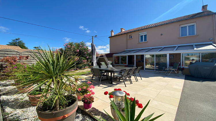 Ma-Cabane - Vente Maison BOURGNEUF-EN-RETZ, 134 m²