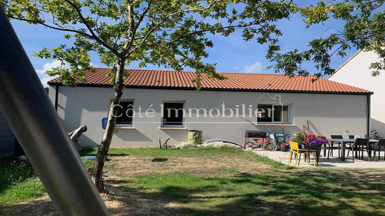 Ma-Cabane - Vente Maison BOURGNEUF-EN-RETZ, 91 m²