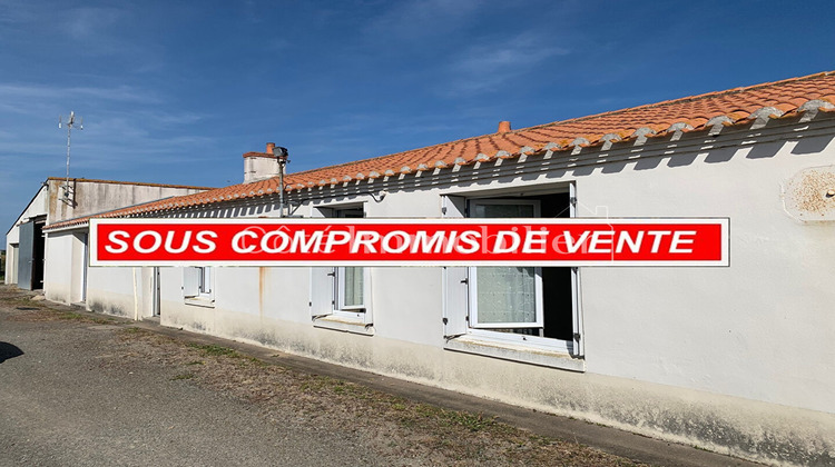 Ma-Cabane - Vente Maison BOURGNEUF-EN-RETZ, 98 m²