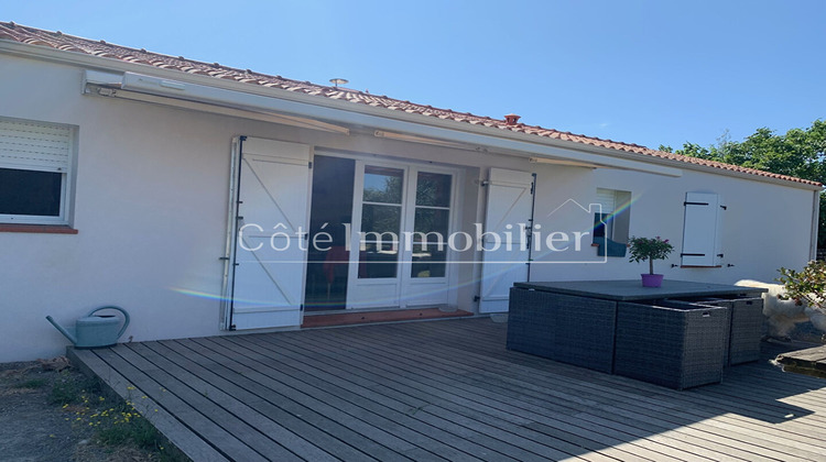 Ma-Cabane - Vente Maison BOURGNEUF-EN-RETZ, 96 m²