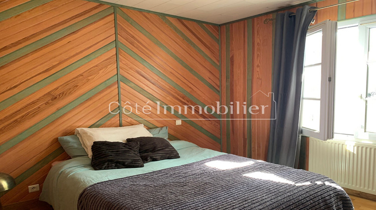 Ma-Cabane - Vente Maison BOURGNEUF-EN-RETZ, 96 m²