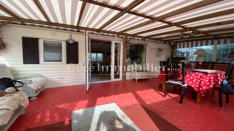 Ma-Cabane - Vente Maison BOURGNEUF-EN-RETZ, 30 m²