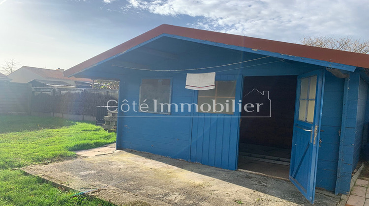 Ma-Cabane - Vente Maison BOURGNEUF-EN-RETZ, 81 m²