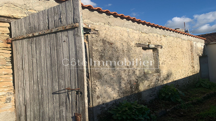 Ma-Cabane - Vente Maison BOURGNEUF-EN-RETZ, 48 m²