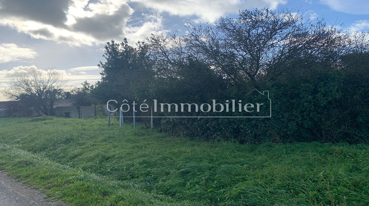 Ma-Cabane - Vente Maison BOURGNEUF-EN-RETZ, 48 m²