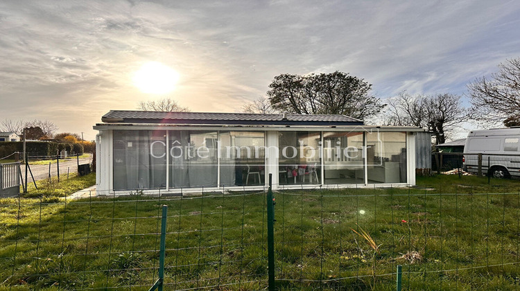 Ma-Cabane - Vente Maison BOURGNEUF-EN-RETZ, 48 m²