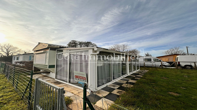 Ma-Cabane - Vente Maison BOURGNEUF-EN-RETZ, 48 m²