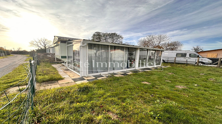 Ma-Cabane - Vente Maison BOURGNEUF-EN-RETZ, 48 m²