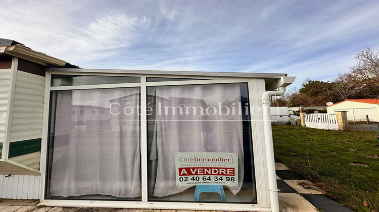 Ma-Cabane - Vente Maison BOURGNEUF-EN-RETZ, 48 m²