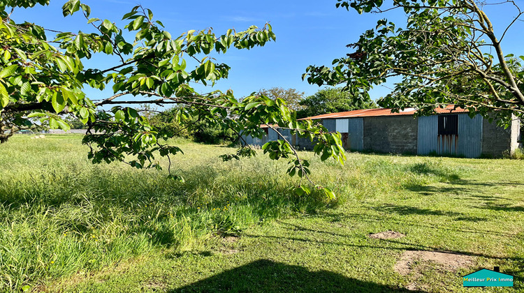 Ma-Cabane - Vente Maison BOURGNEUF-EN-RETZ, 104 m²
