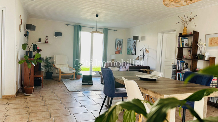 Ma-Cabane - Vente Maison BOURGNEUF-EN-RETZ, 155 m²