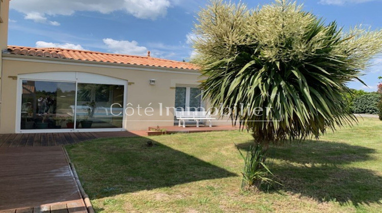 Ma-Cabane - Vente Maison BOURGNEUF-EN-RETZ, 154 m²