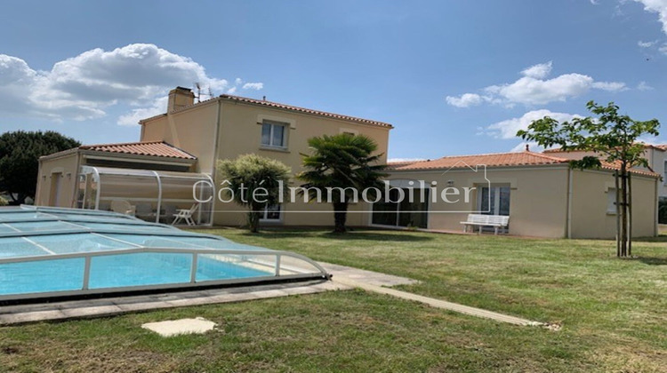 Ma-Cabane - Vente Maison BOURGNEUF-EN-RETZ, 154 m²