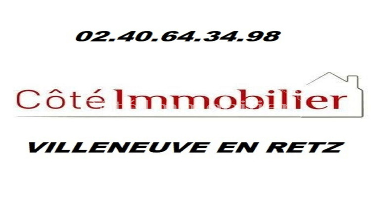 Ma-Cabane - Vente Maison BOURGNEUF-EN-RETZ, 154 m²