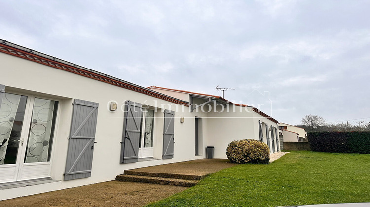 Ma-Cabane - Vente Maison BOURGNEUF-EN-RETZ, 107 m²